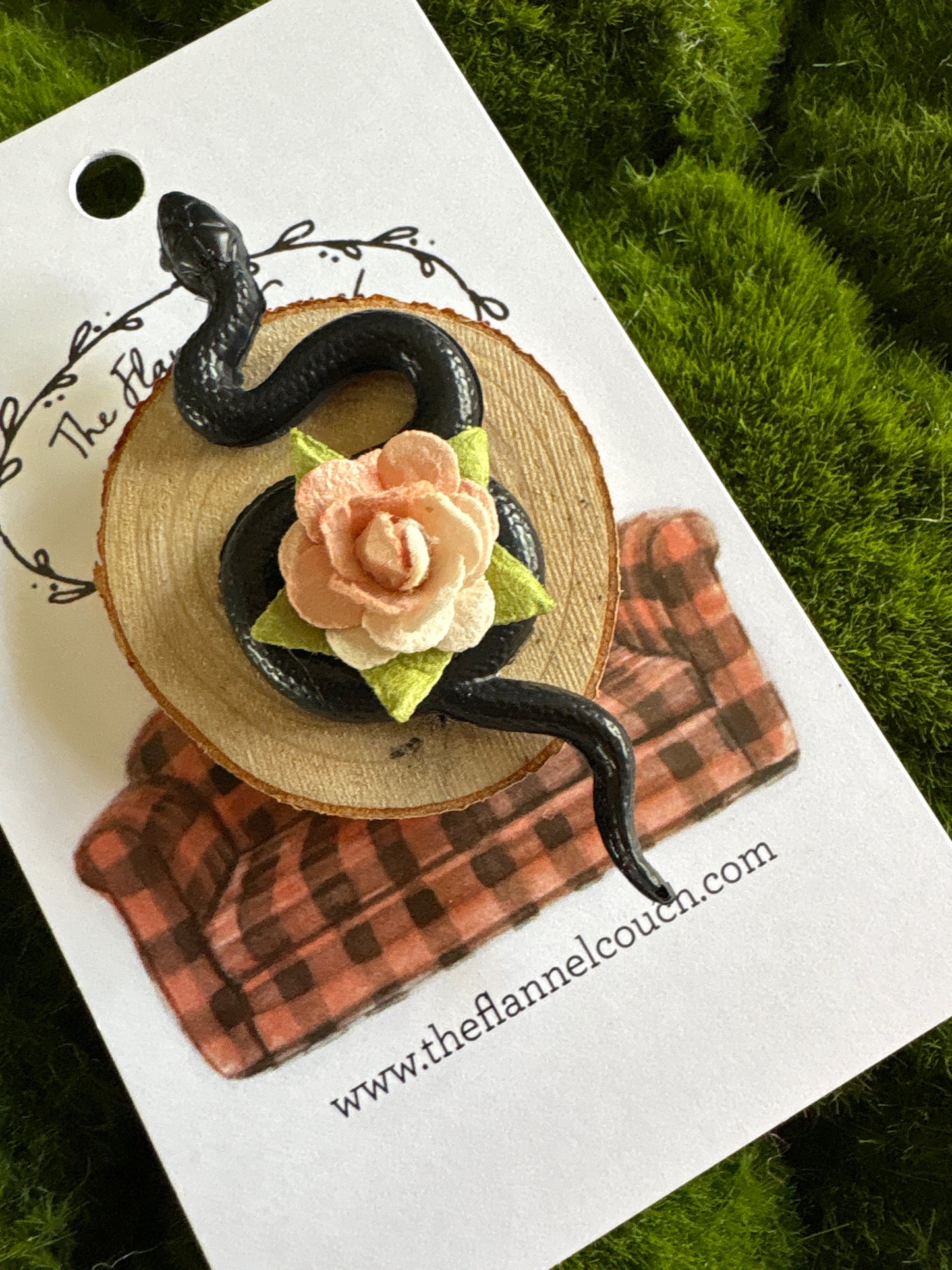 Sammy the Snake MAGNETS