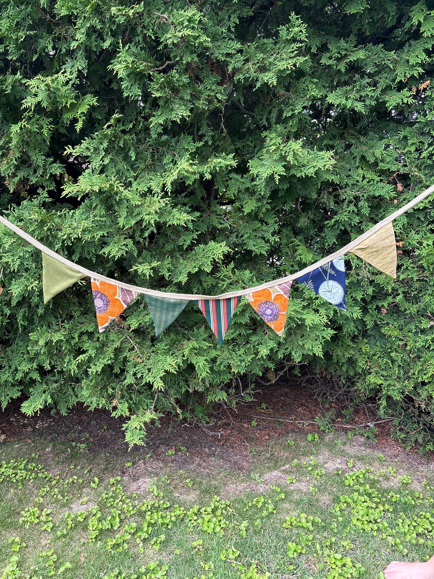 Pennant Flags Banners & Garlands