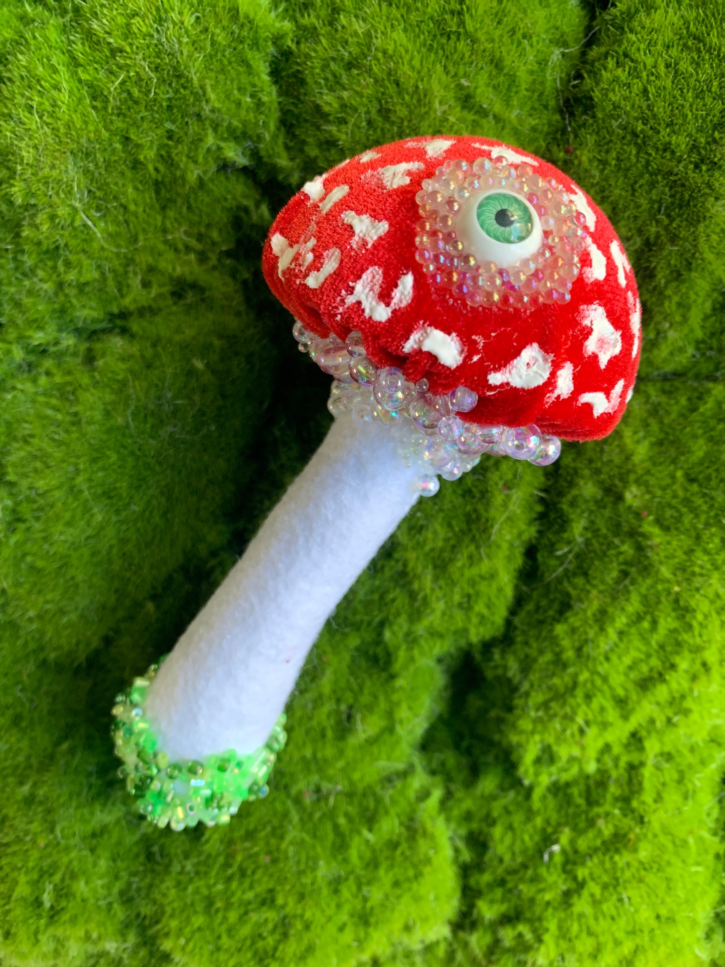Textile Mushroom - Standard