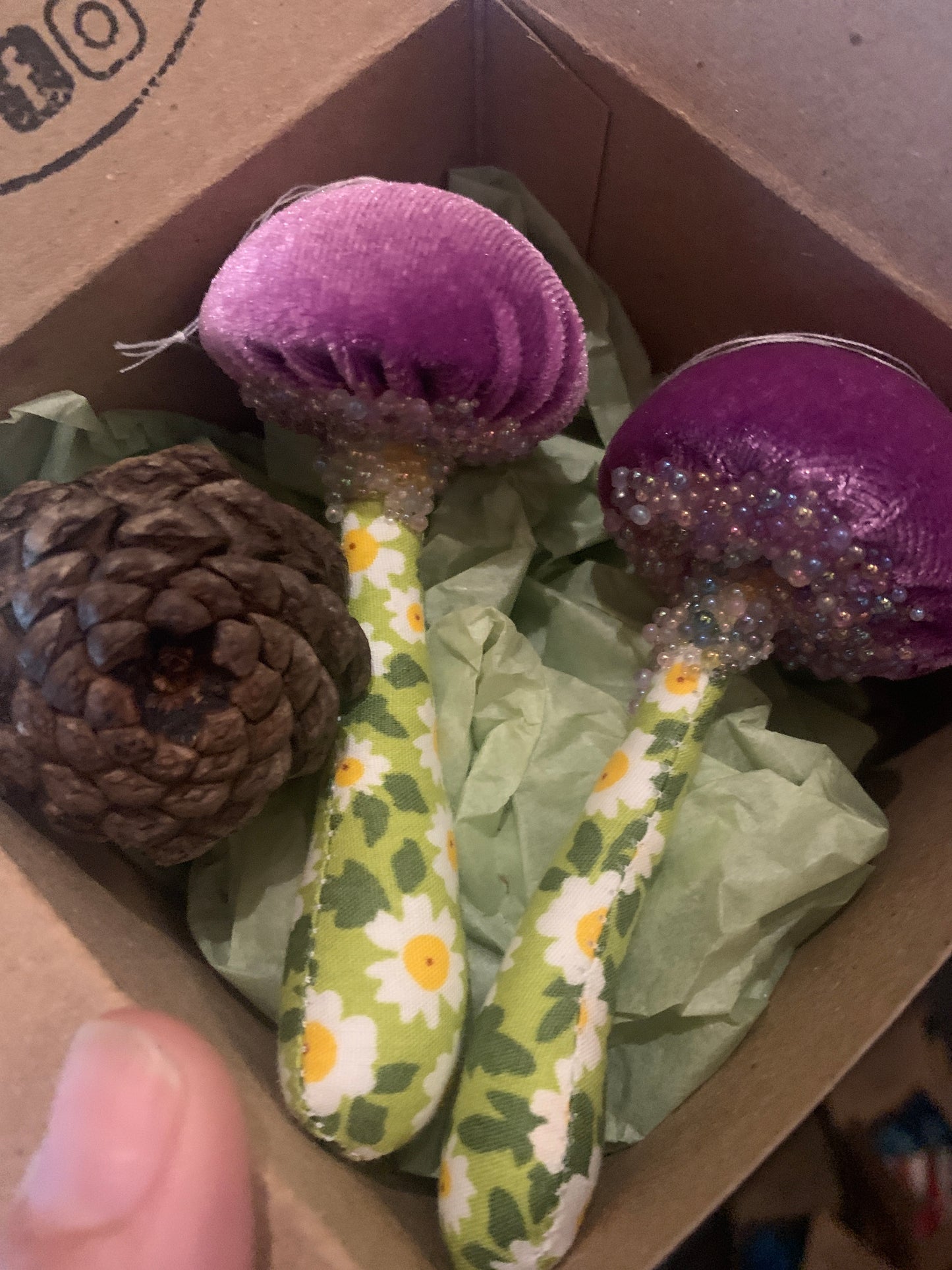 BFF 🍄 🍄 Box Set - Florals