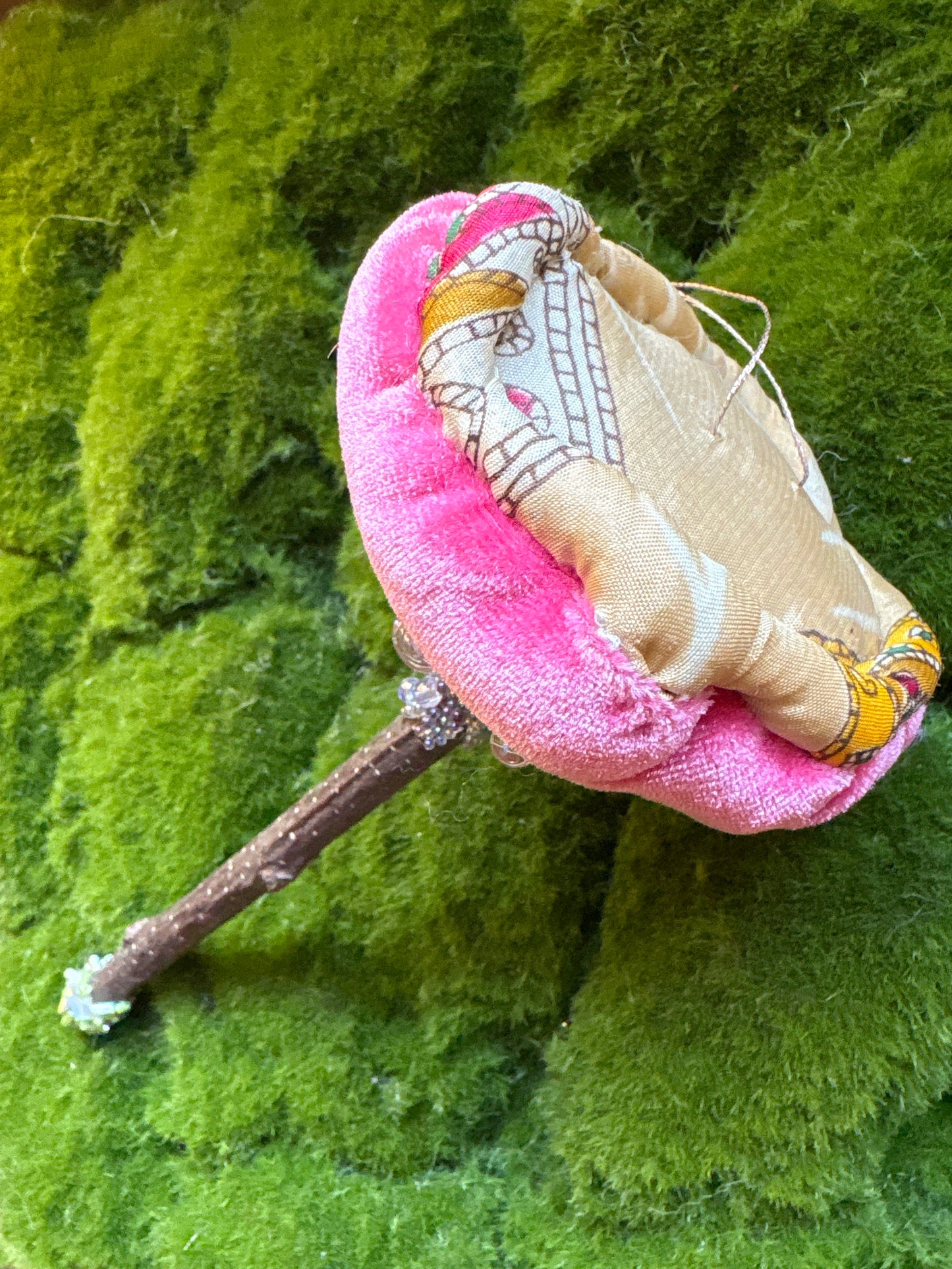 JUMBO Textile Mushrooms