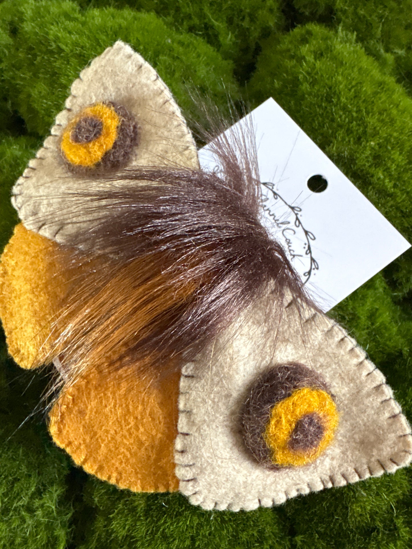 Textile Moth Magnets