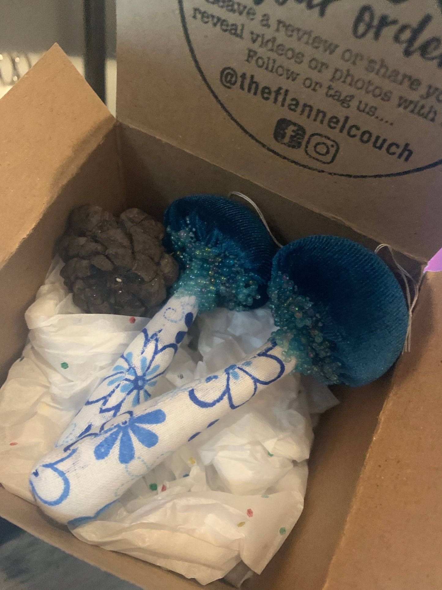 BFF 🍄 🍄 Box Set - Florals