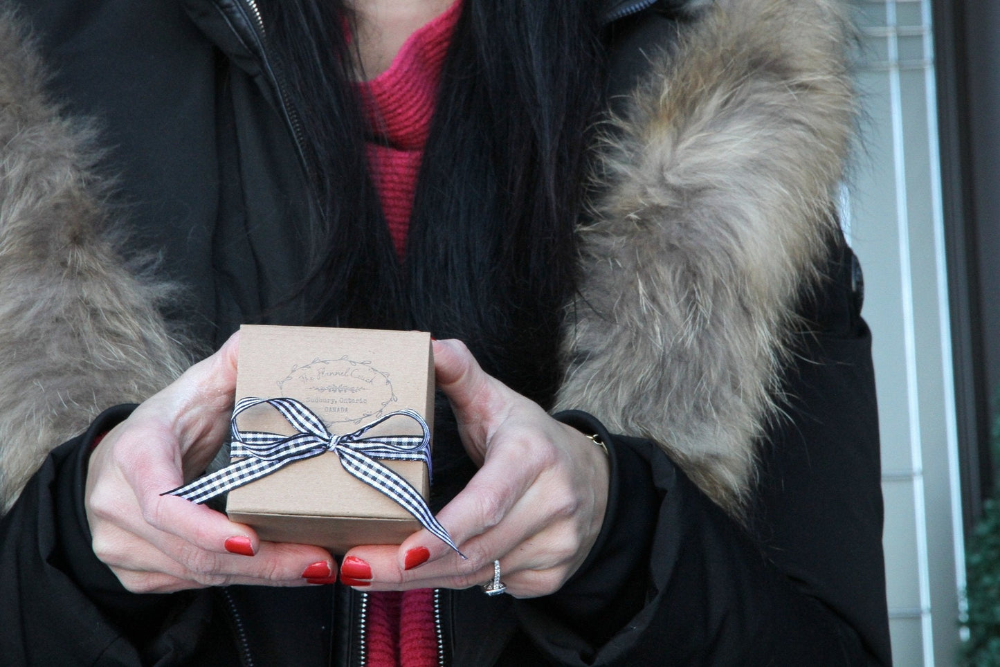 Nature Inspired Reveal Eggs Messages - The Flannel Couch