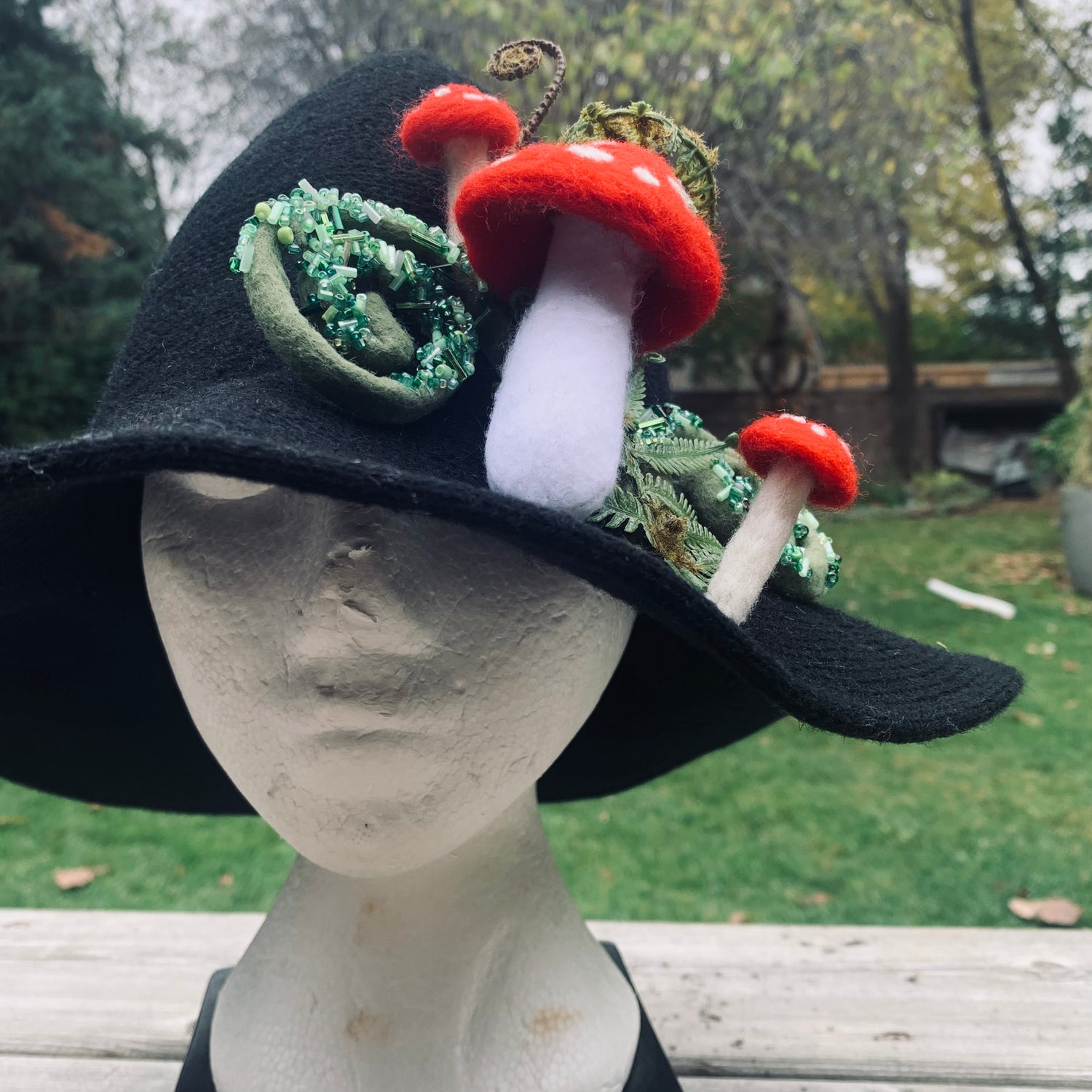 Nature Inspired Apparel & Accessories