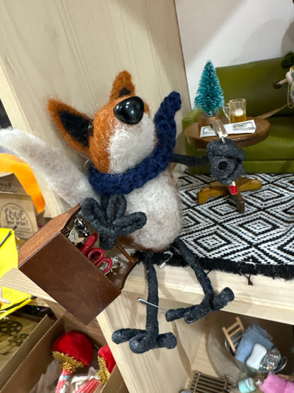 Mouse House Friends & Co.