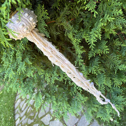 Organic Multi Media Jellyfish Ornament