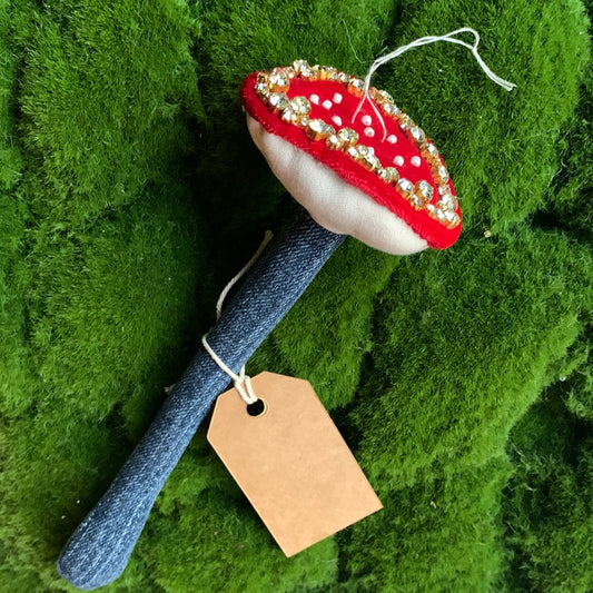 Textile Mushroom - Standard