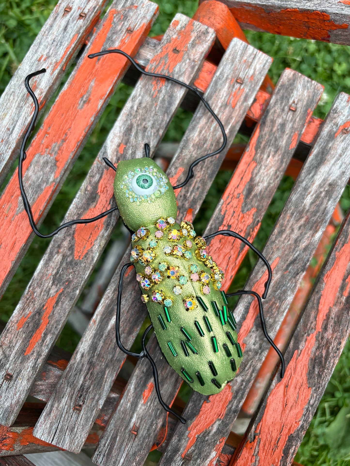 Fancy Textile Beetles