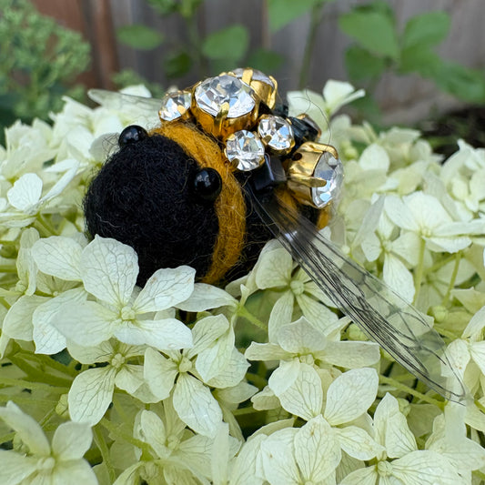 Bee Brooch
