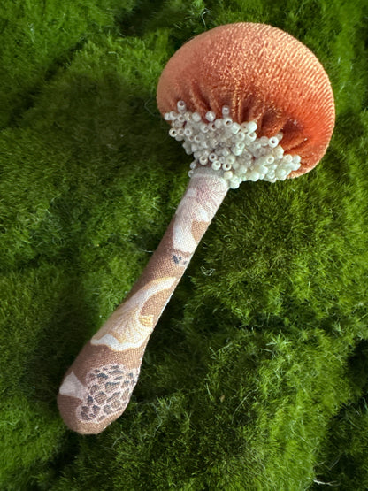 mini Mushrooms