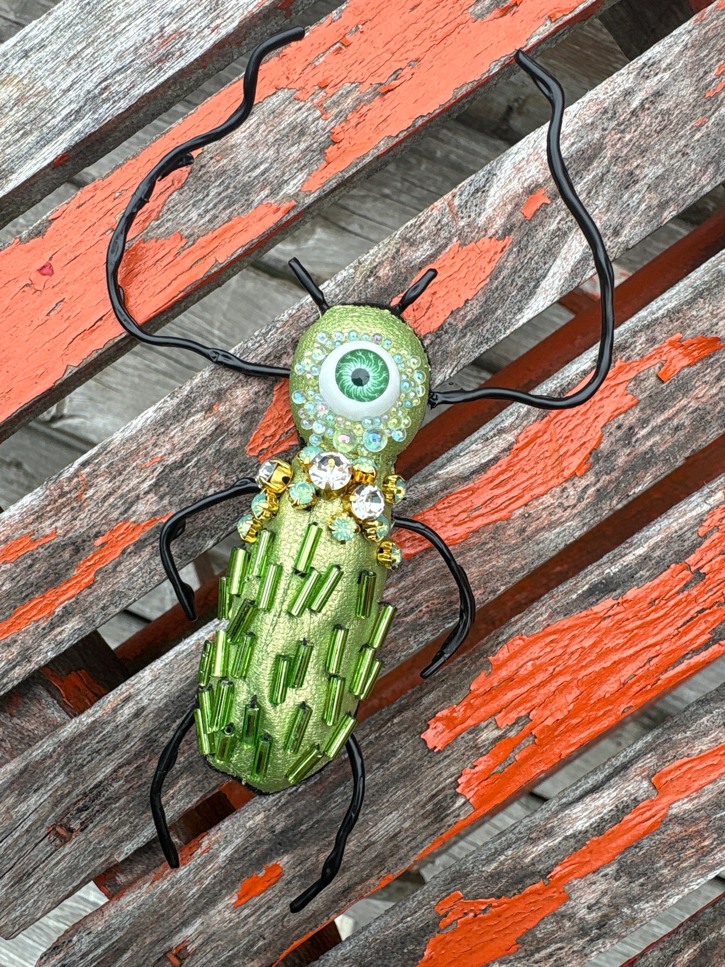 Fancy Textile Beetles