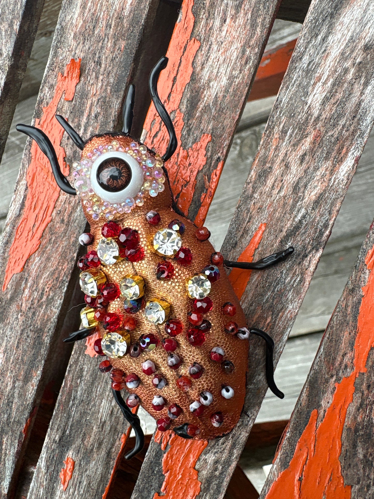 Fancy Textile Beetles