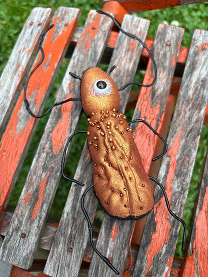 Fancy Textile Beetles