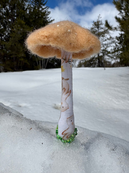 Mushroom 🍄 Plant Spikes