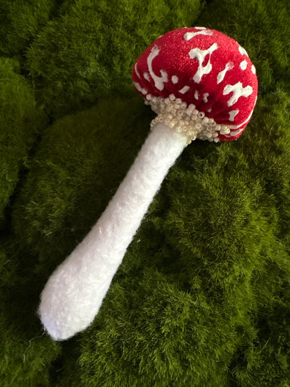 mini Mushrooms