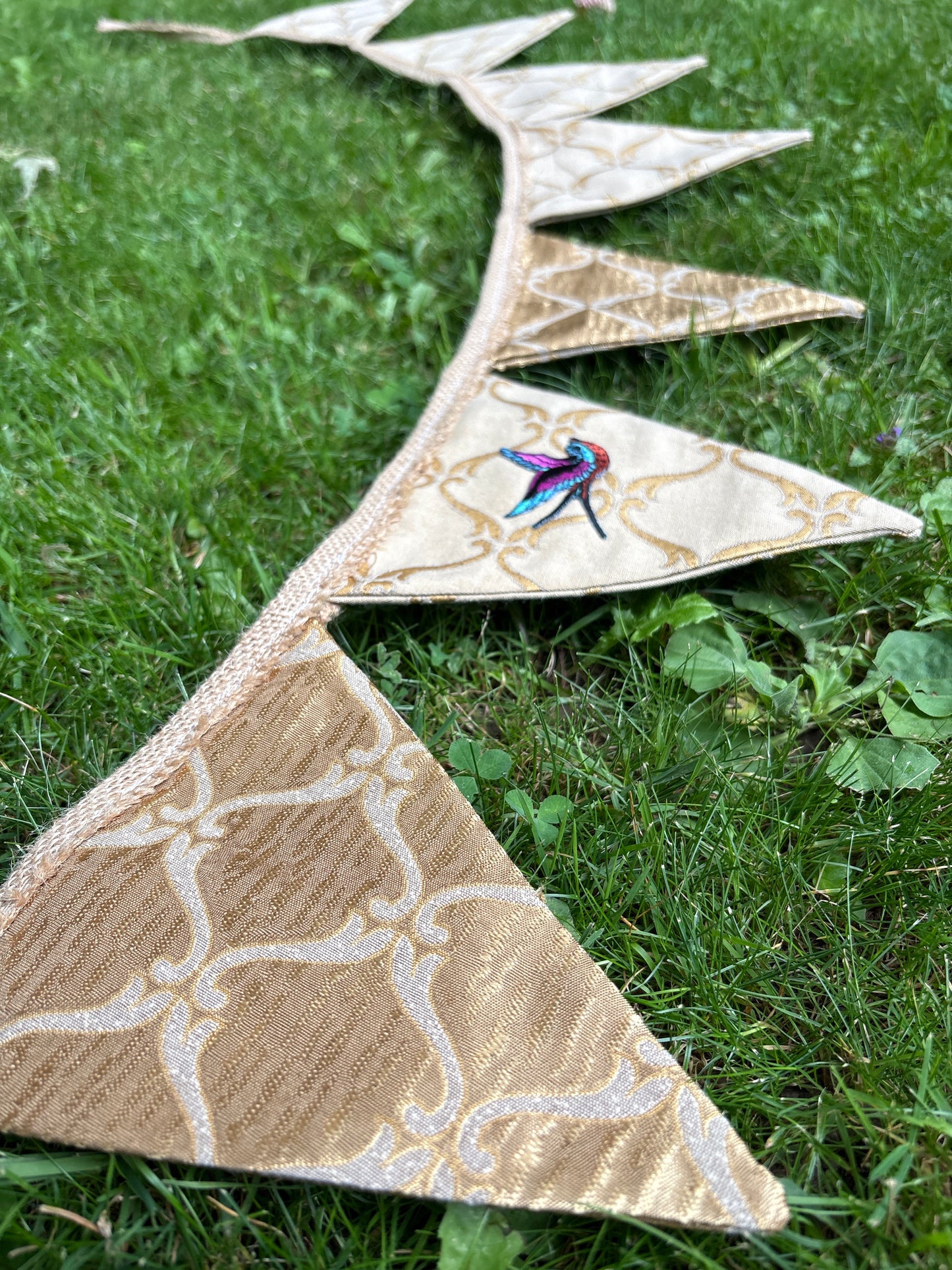 Pennant Flags Banners & Garlands