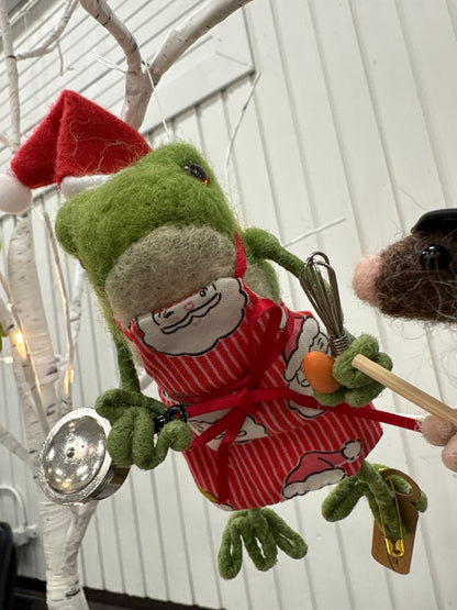 Mouse House Friends & Co.