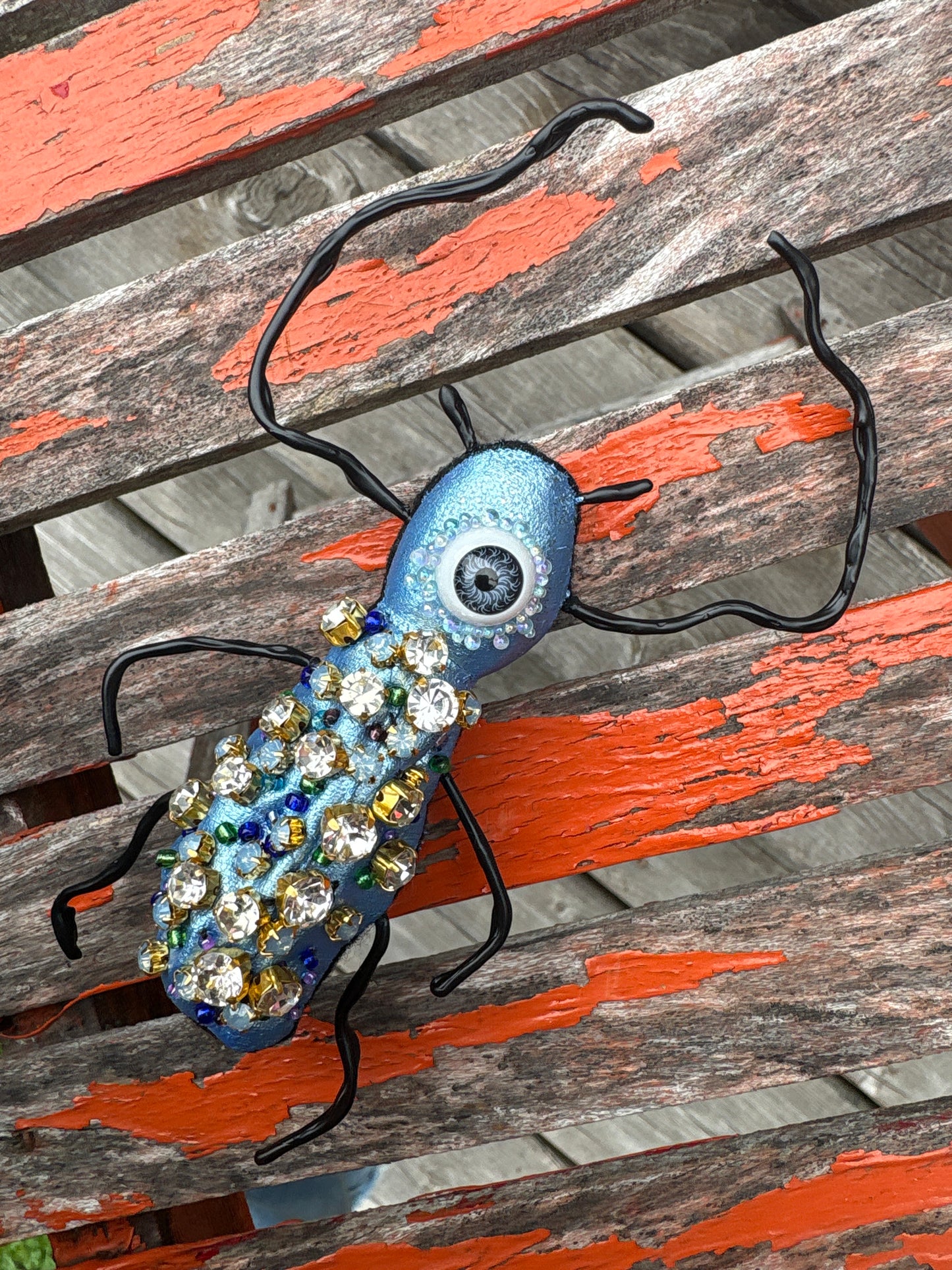Fancy Textile Beetles