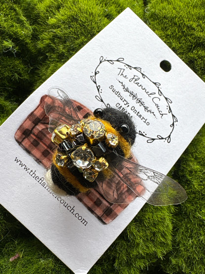 Bee Brooch