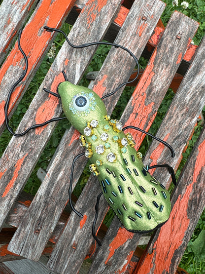 Fancy Textile Beetles