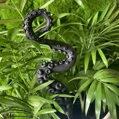 Kraken Polymer Clay #plantspike