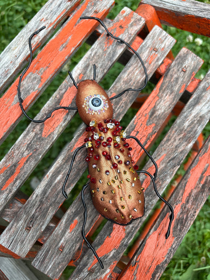 Fancy Textile Beetles