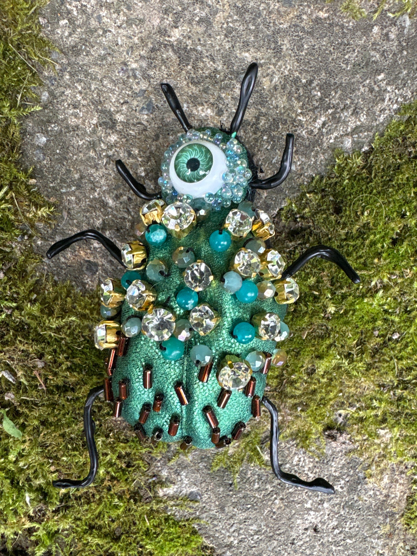 Fancy Textile Beetles