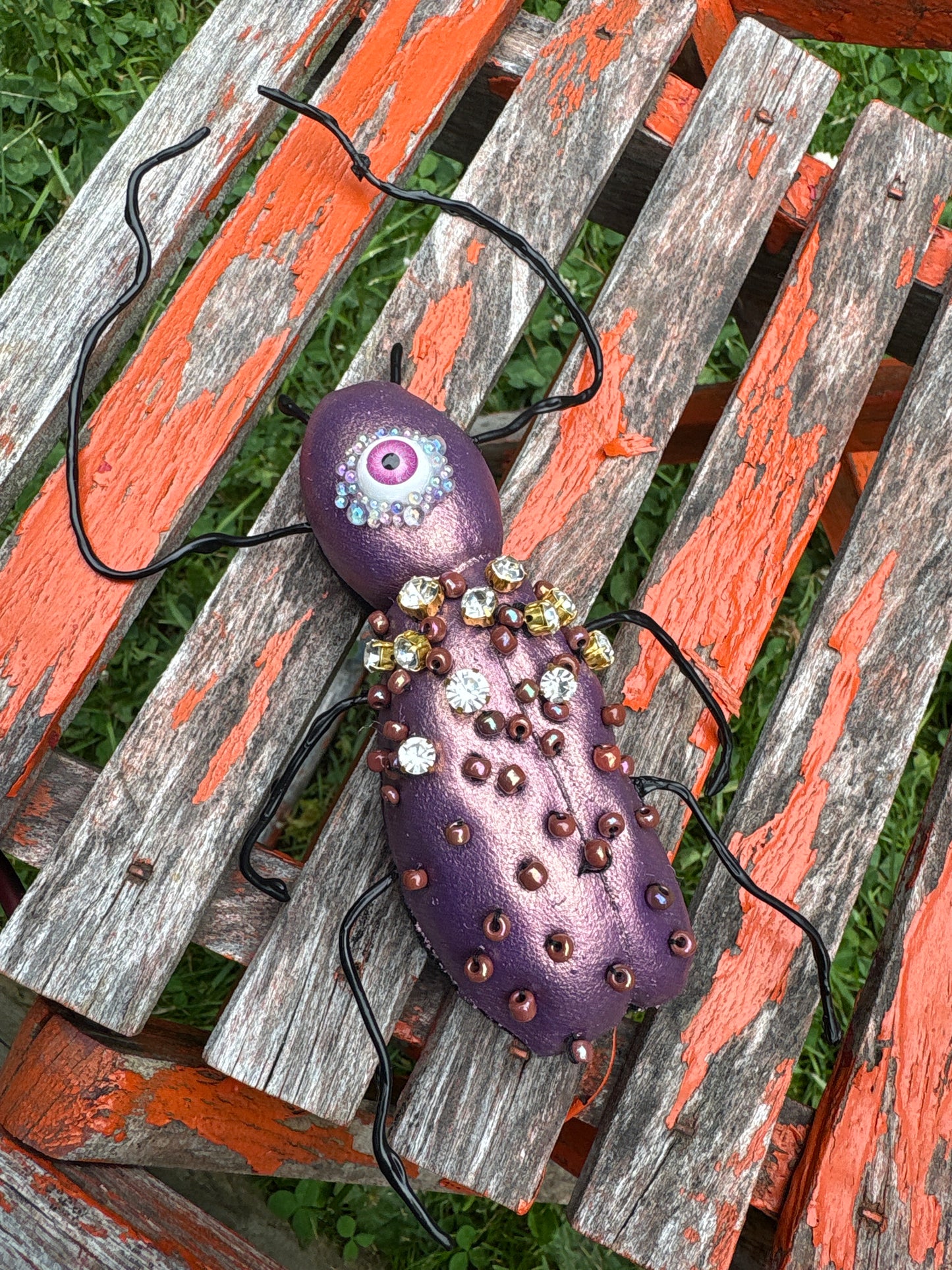 Fancy Textile Beetles