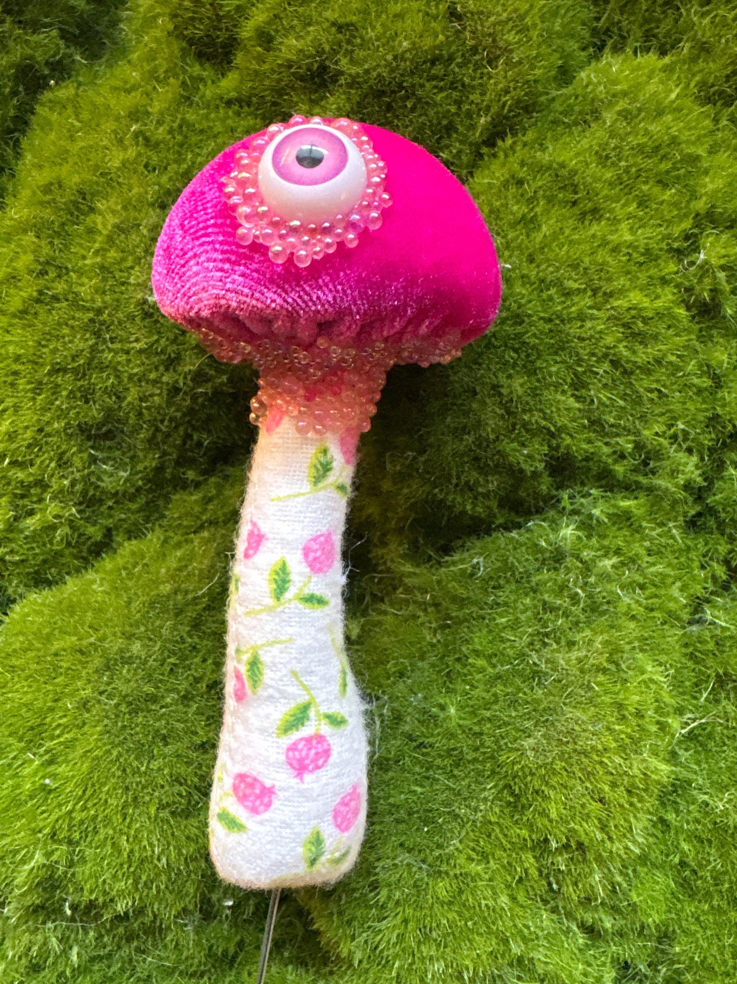 Mushroom 🍄 Plant Spikes