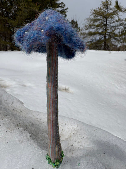 Mushroom 🍄 Plant Spikes
