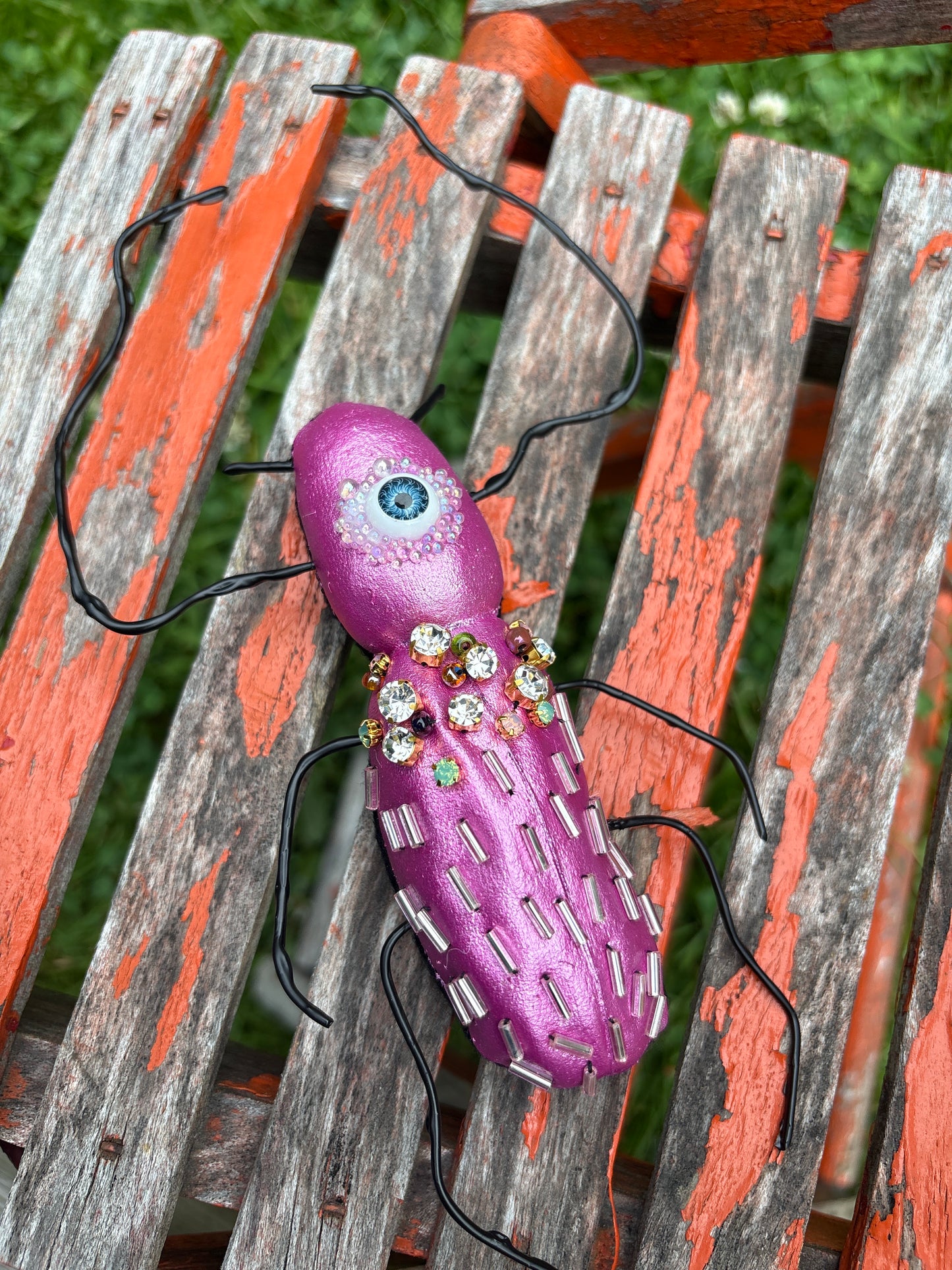 Fancy Textile Beetles