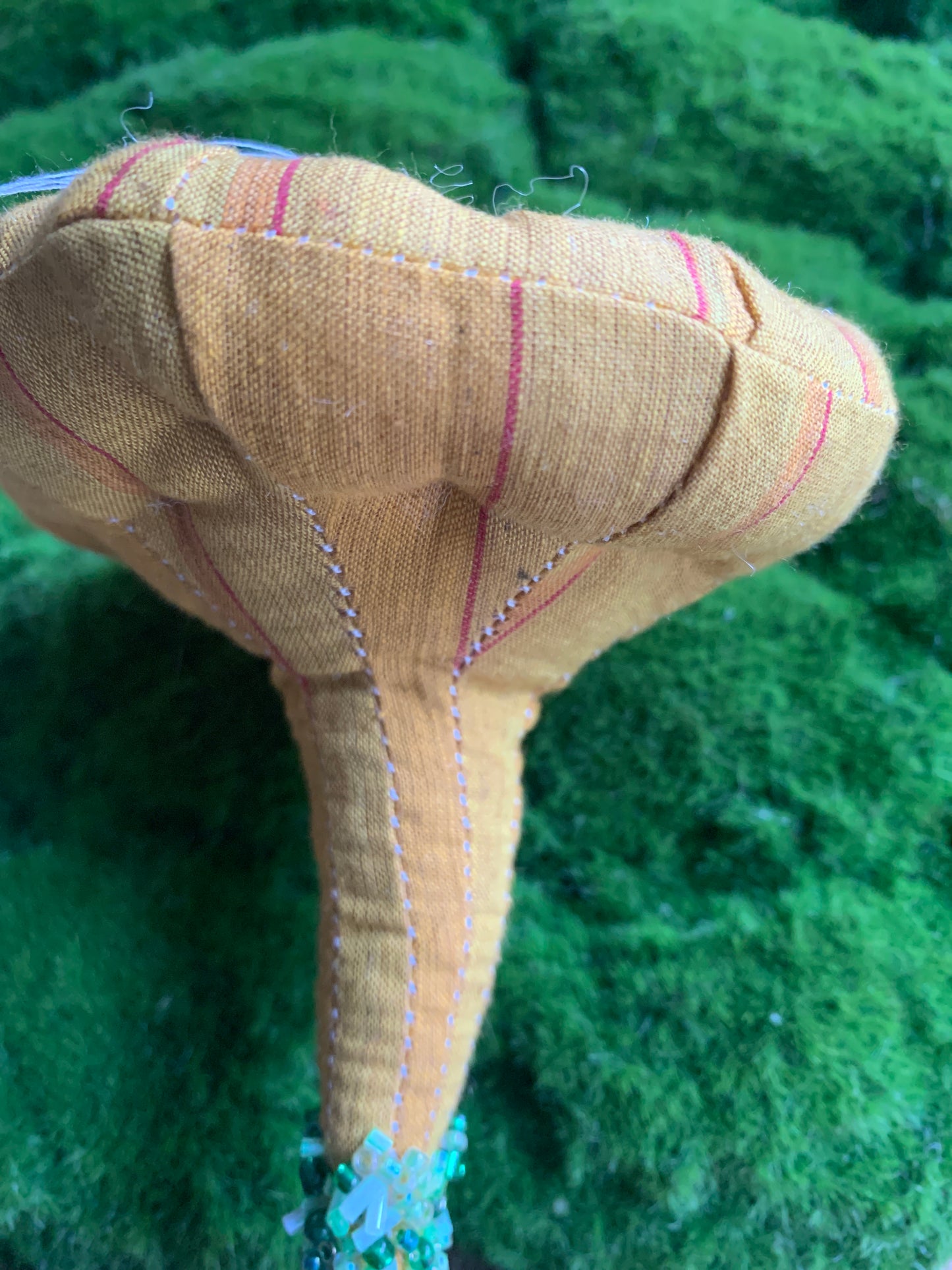 JUMBO Textile Mushrooms