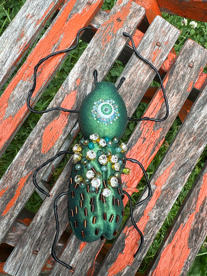 Fancy Textile Beetles