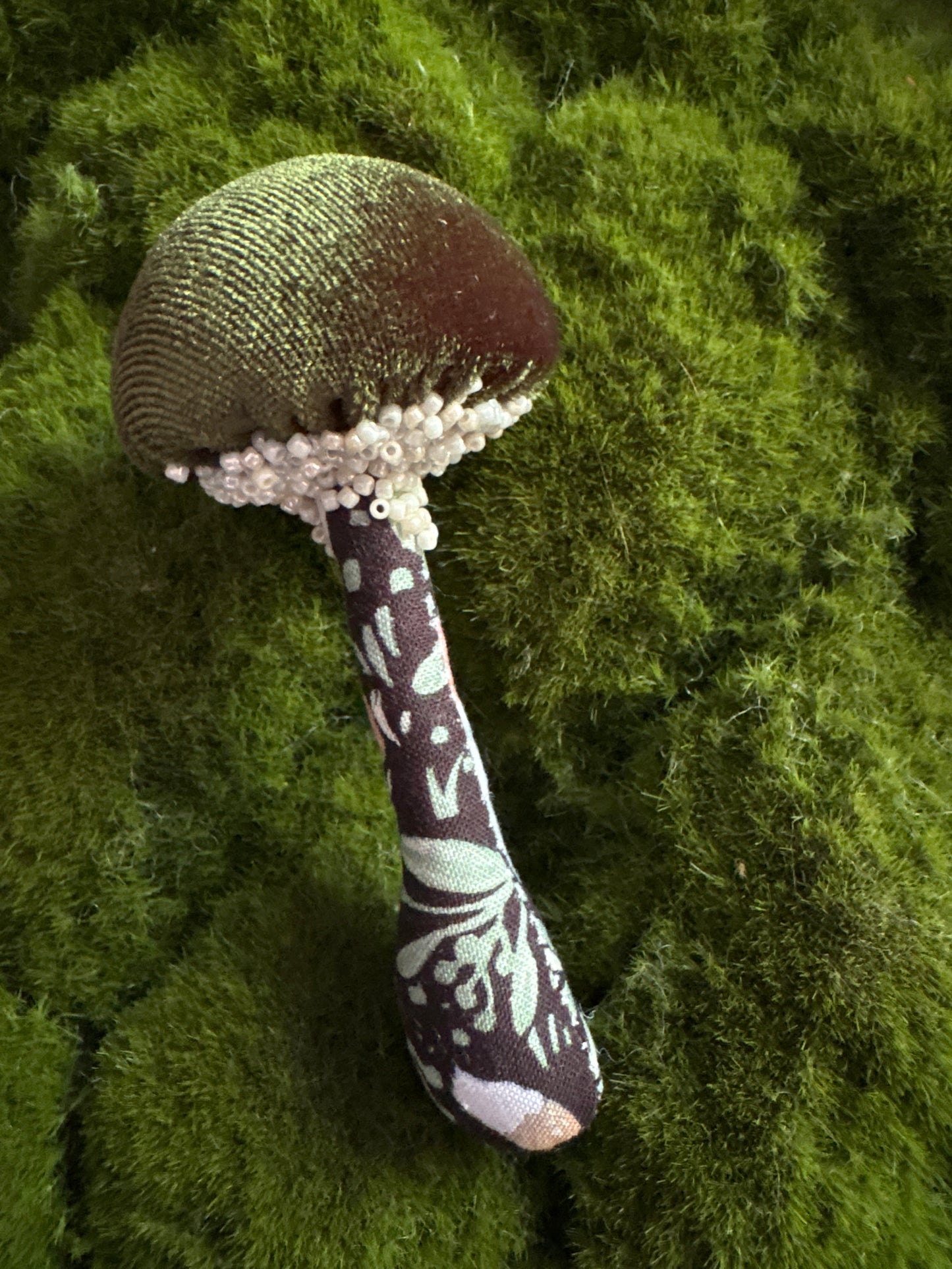 mini Mushrooms