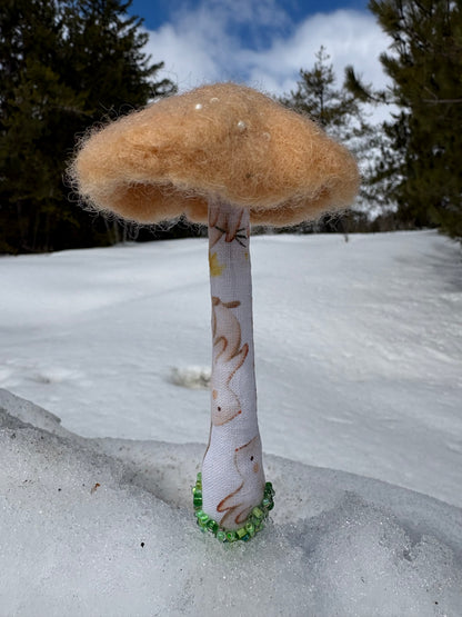 Mushroom 🍄 Plant Spikes