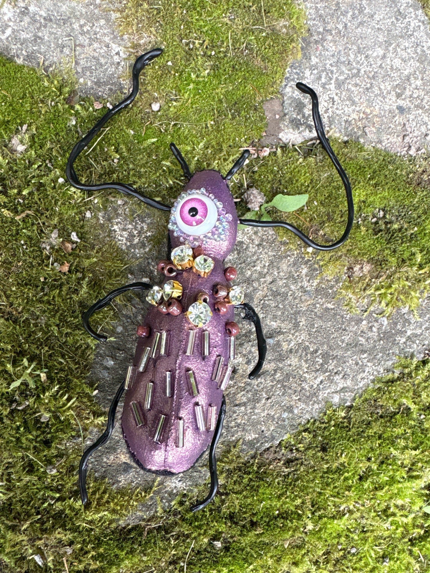 Fancy Textile Beetles