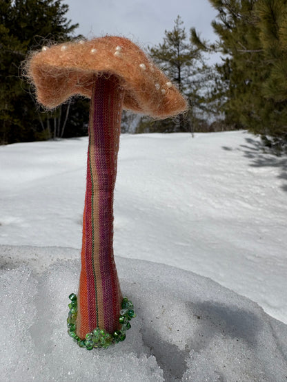 Mushroom 🍄 Plant Spikes