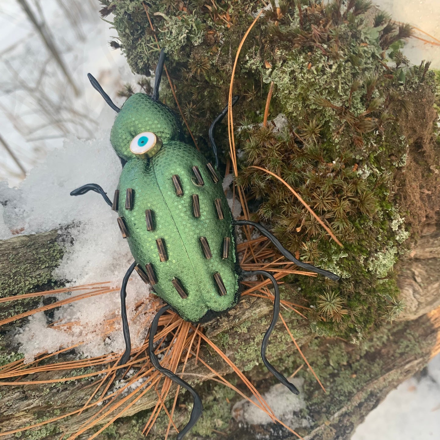 Fancy Textile Beetles