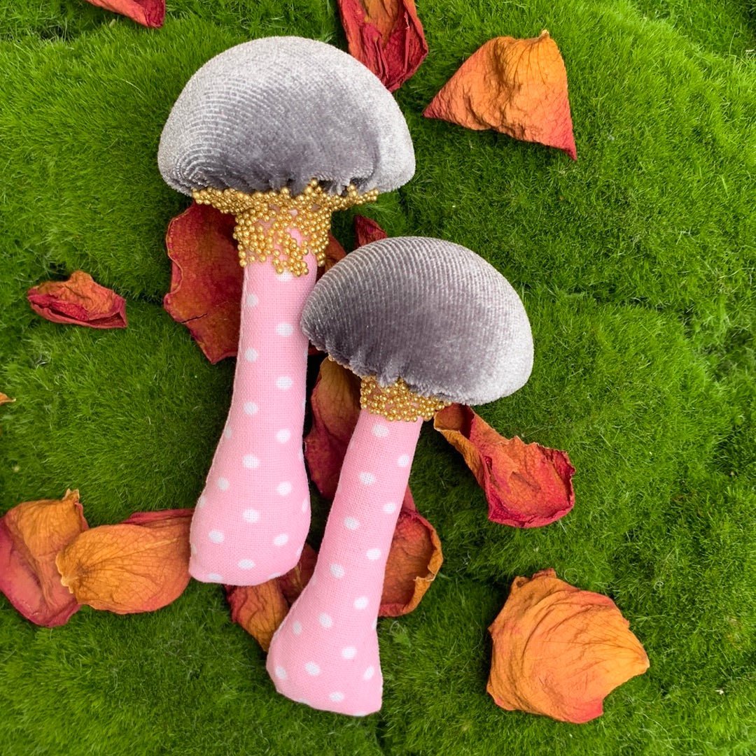 BFF 🍄 🍄 Box Set - Stripes - The Flannel Couch