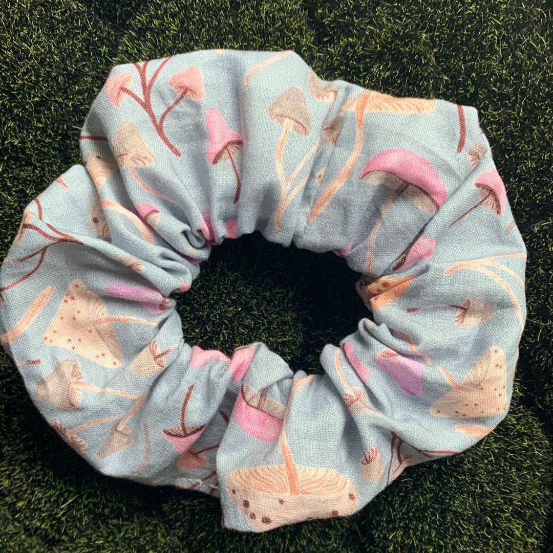 Hair - Scrunchies - The Flannel Couch