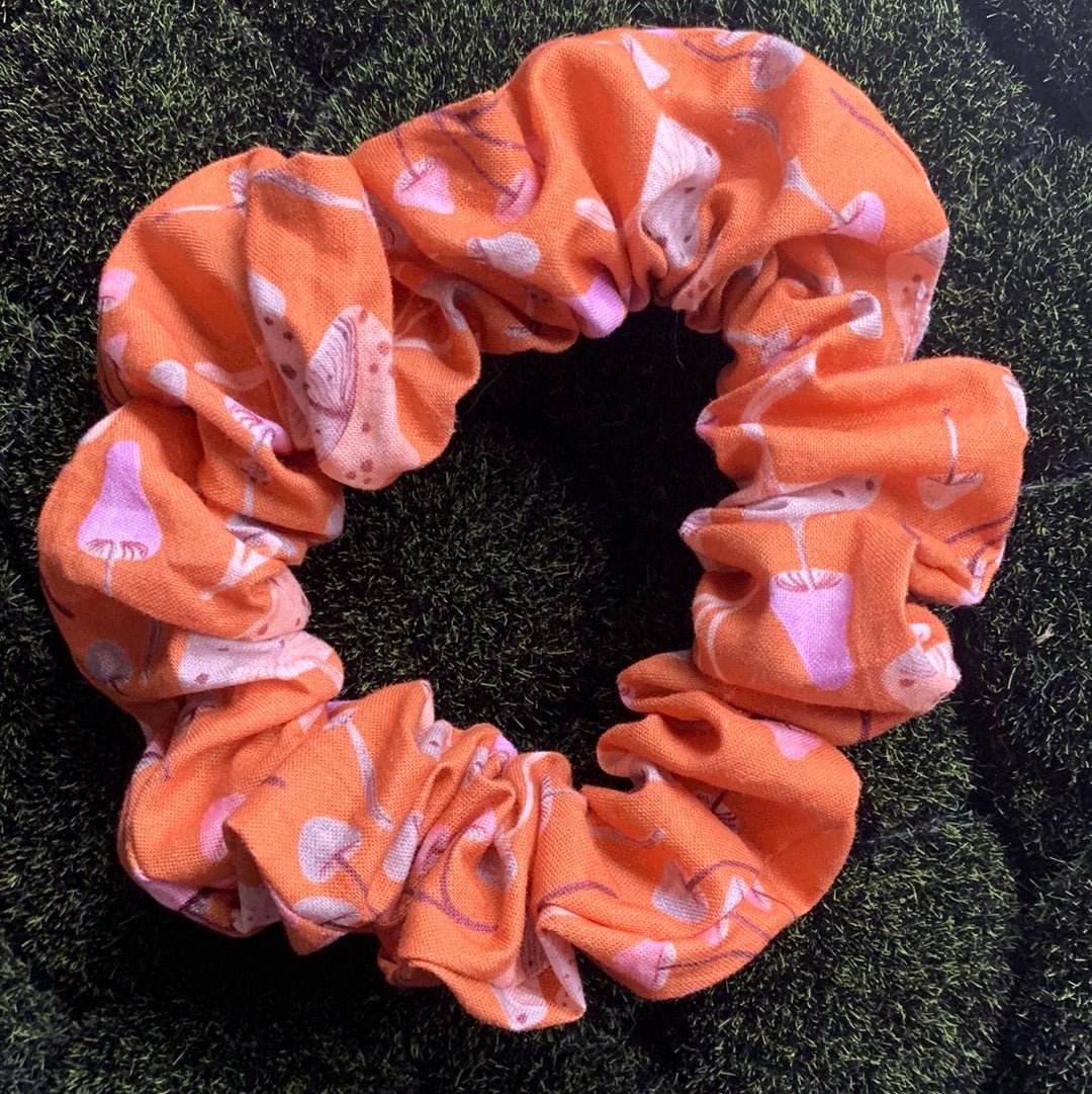 Hair - Scrunchies - The Flannel Couch
