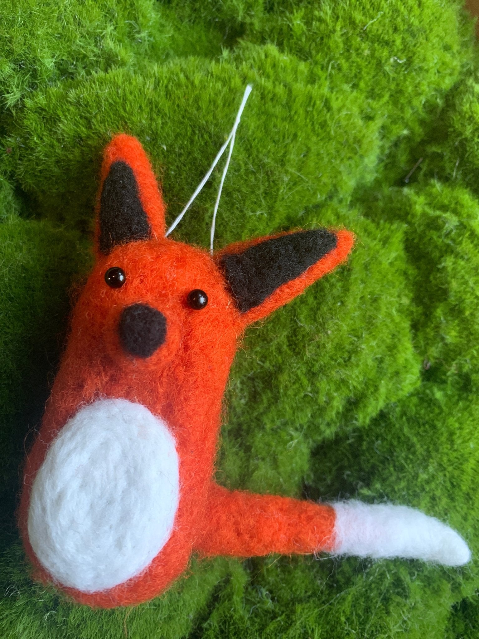 Mouse House Friends & Co. - The Flannel Couch