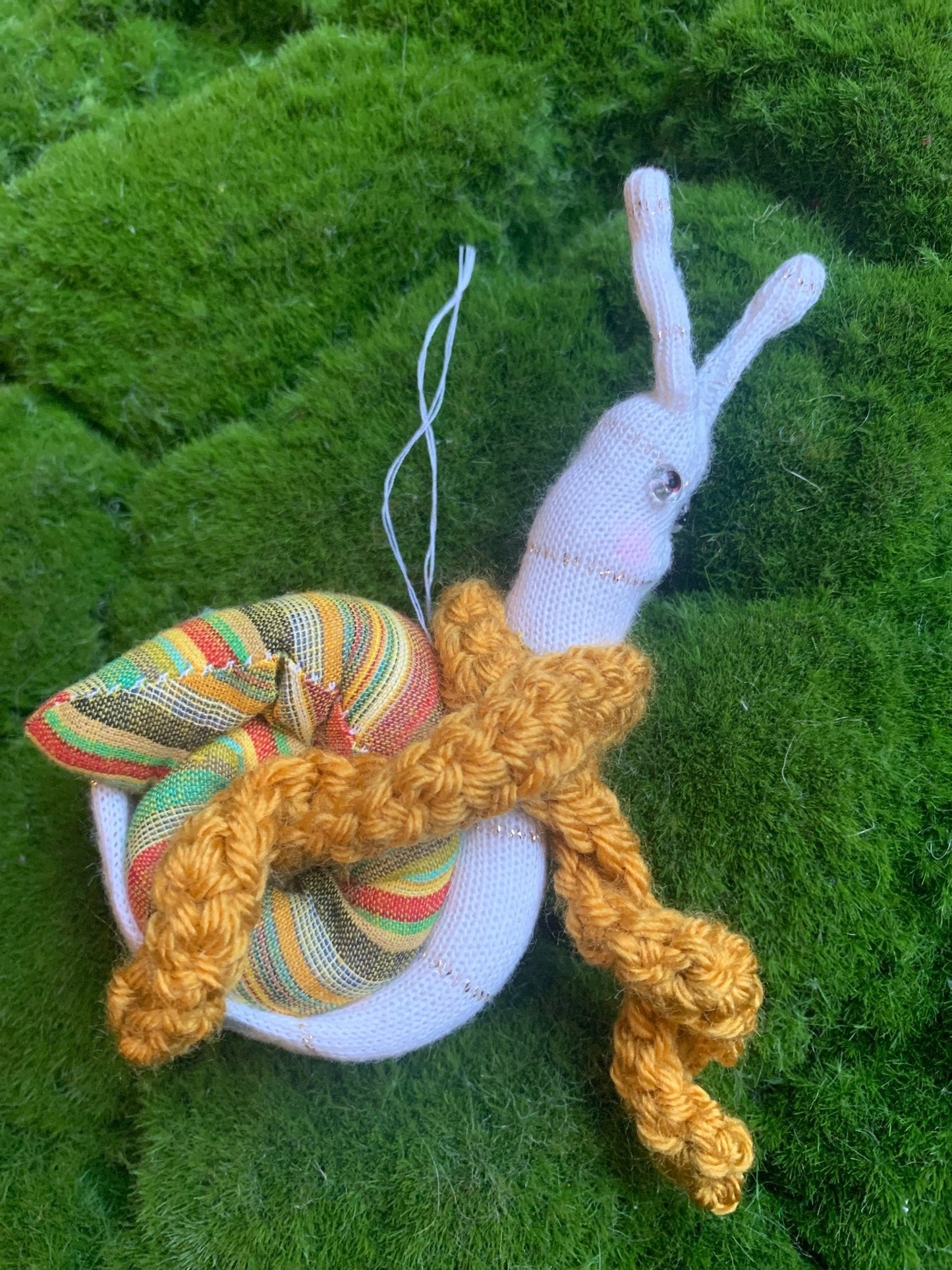 Mouse House Friends & Co. - The Flannel Couch