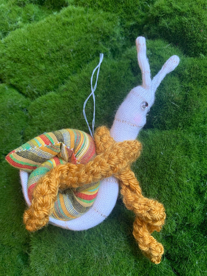 Mouse House Friends & Co. - The Flannel Couch