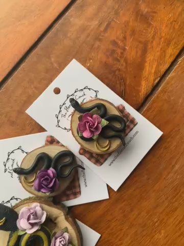 Sammy the Snake MAGNETS