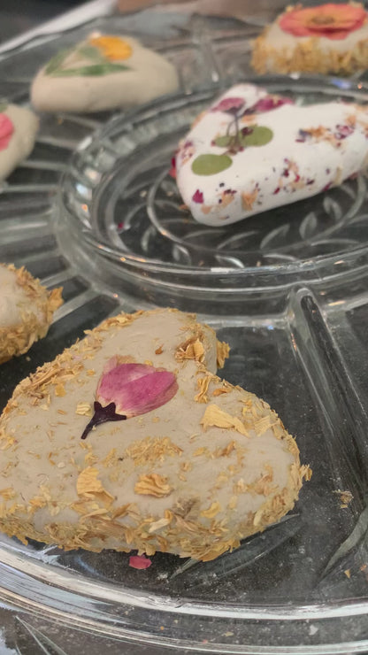 Organic Seed Bombs