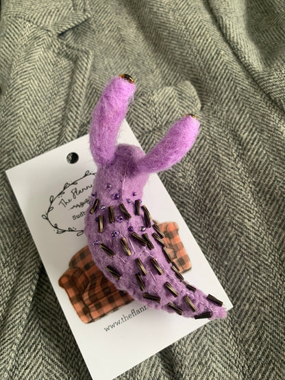 Slugs - The Flannel Couch
