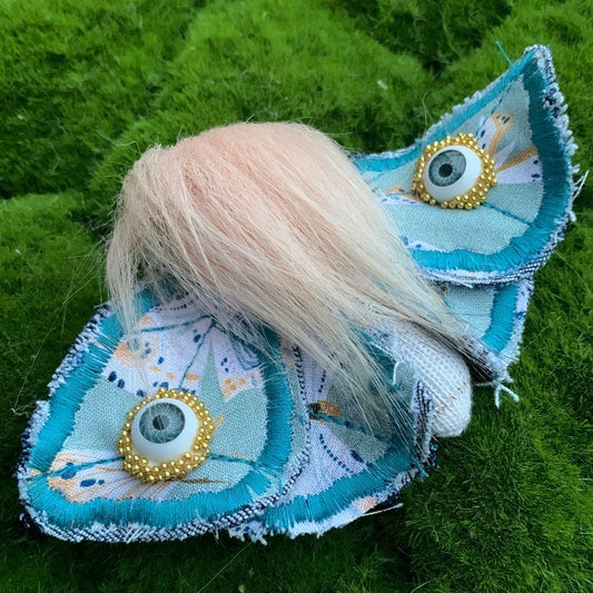 Textile Moths/ Eye of Protection - The Flannel Couch