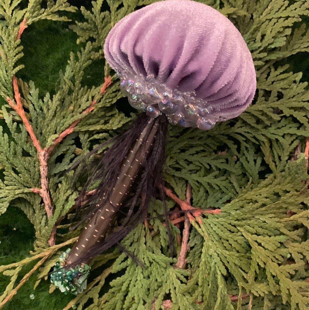 Textile Mushrooms (Fancy) - The Flannel Couch